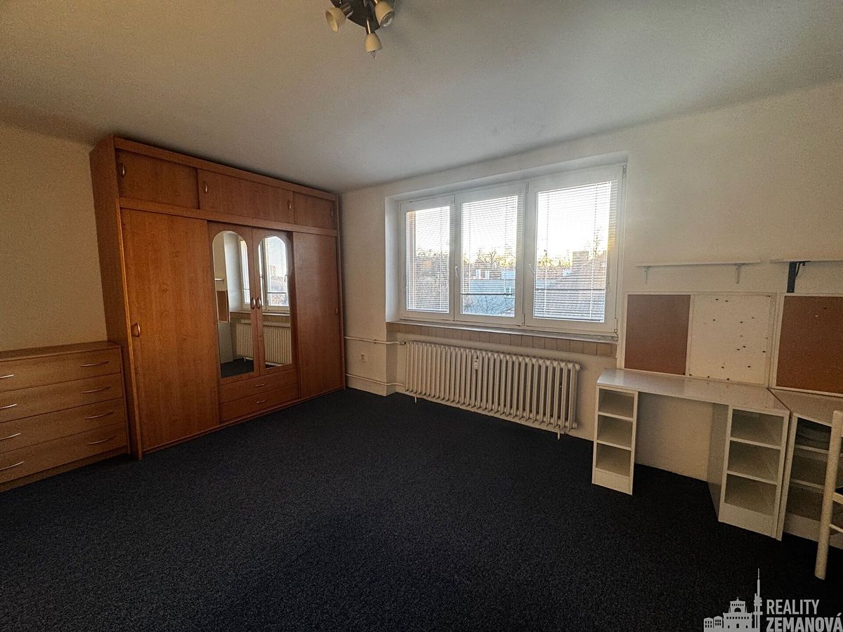 Pronájem bytu 1+1 38 m² – fotografie 5