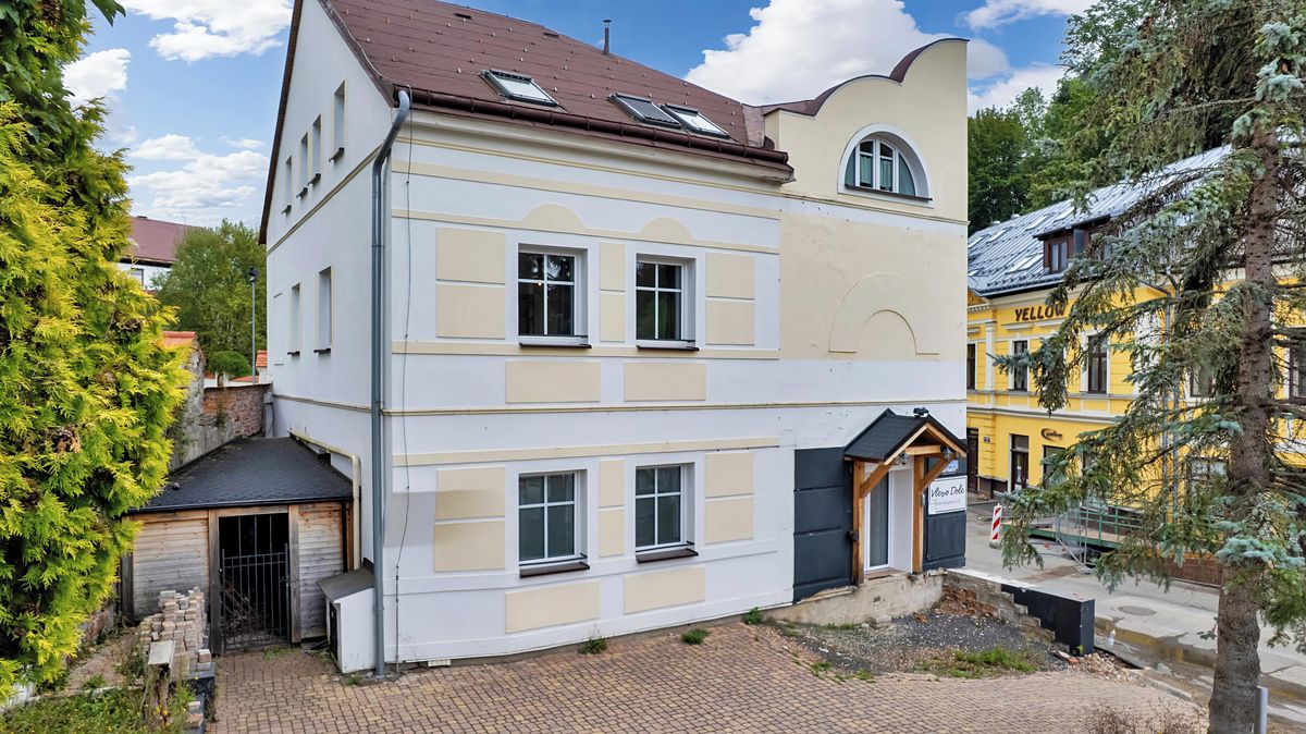 Prodej bytu 1+1 29 m²
