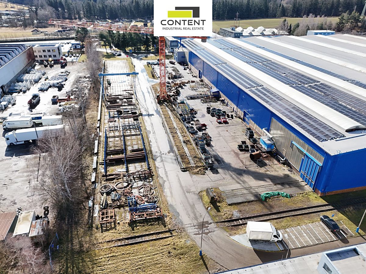 Pronájem komerčního pozemku 2250 m² – fotografie 3