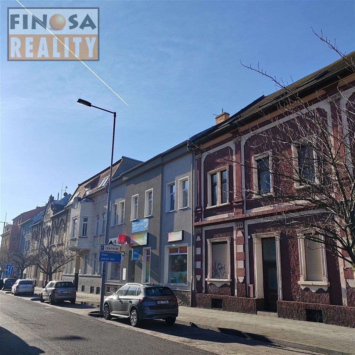 Pronájem kanceláře 30 m²