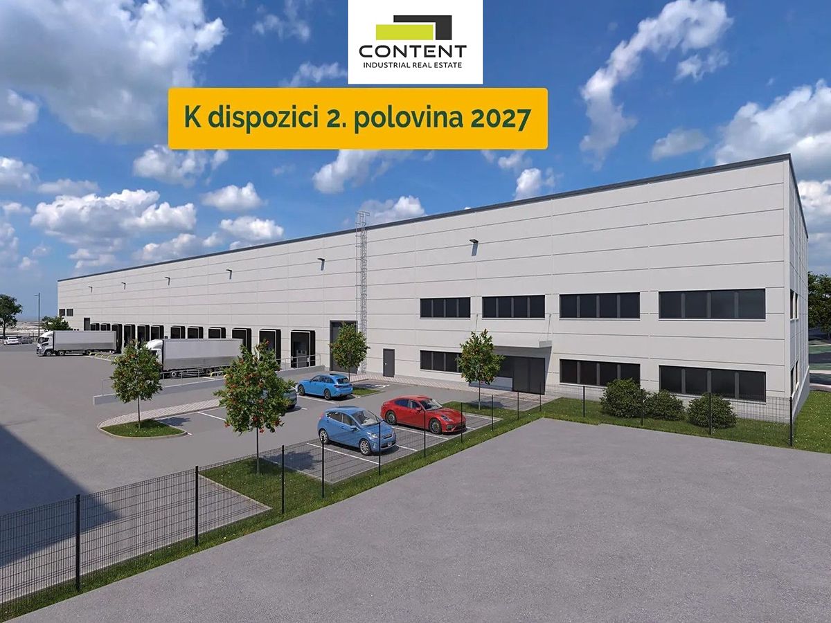 Pronájem skladového prostoru 1100 m² – fotografie 5