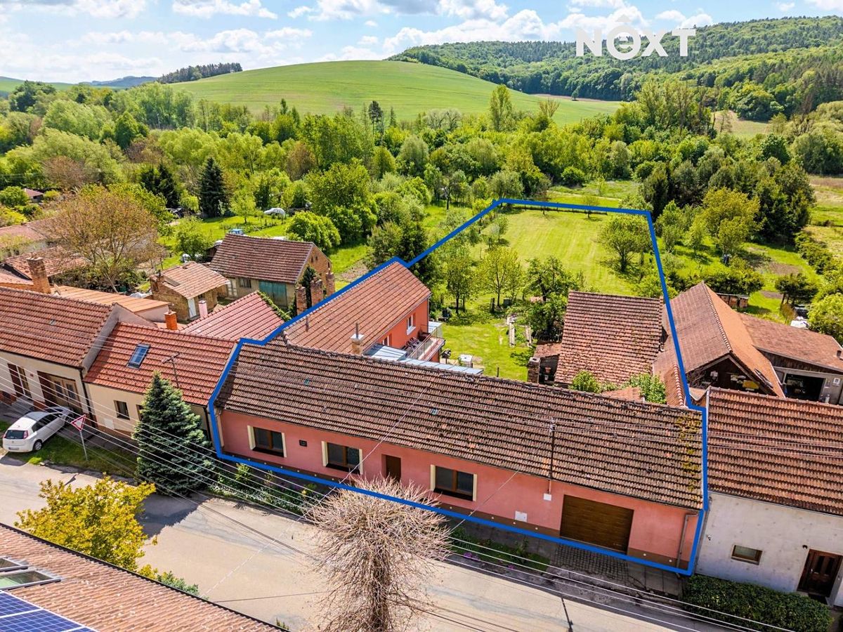 Prodej rodinného domu 135 m², pozemek 2814 m² – fotografie 3