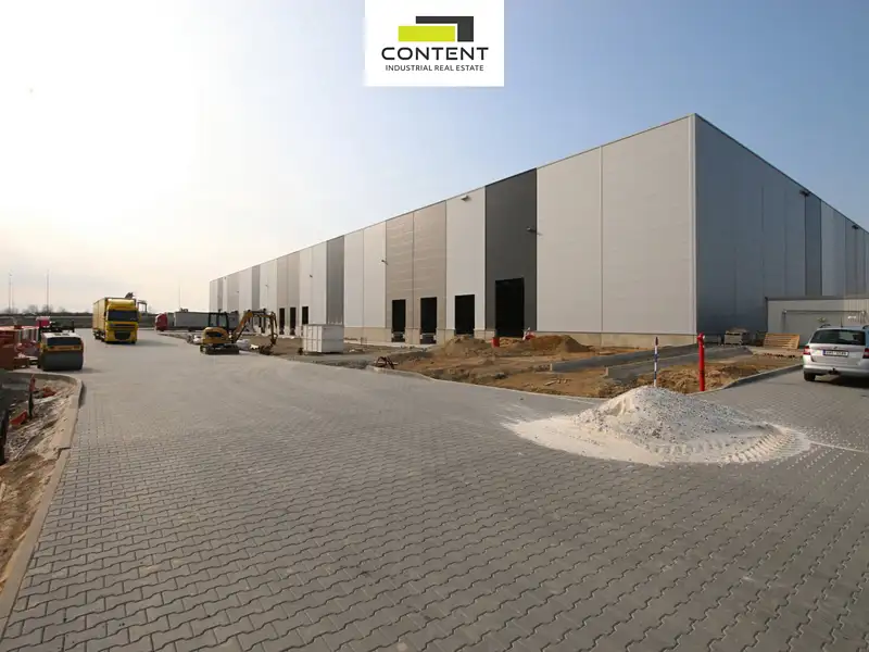 Pronájem skladového prostoru 2000 m², Prostějov – náhled fotky 2
