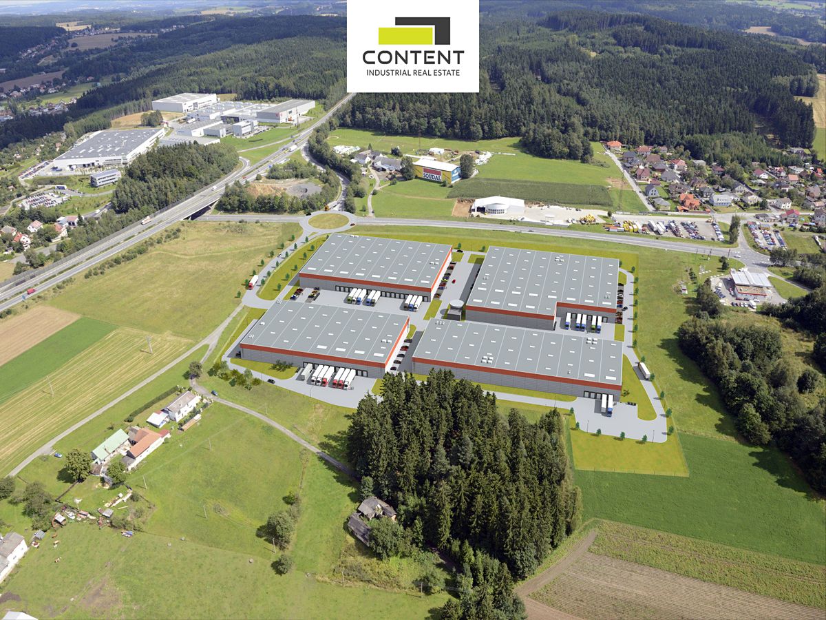 Pronájem skladového prostoru 7500 m² – fotografie 2