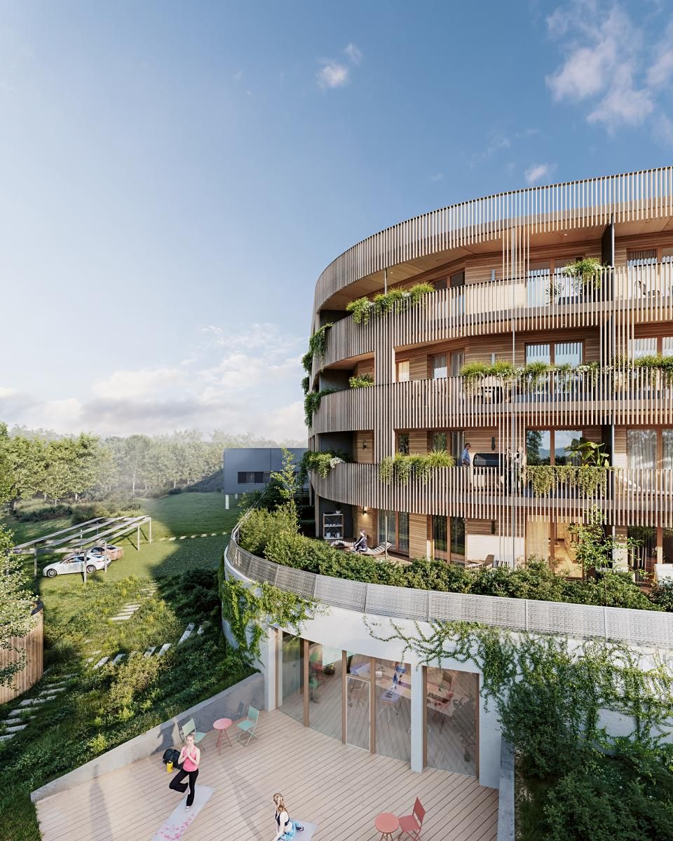Prodej bytu 2+kk 45 m²