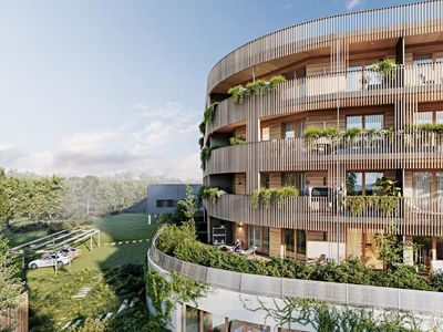 Prodej bytu 2+kk 45 m²