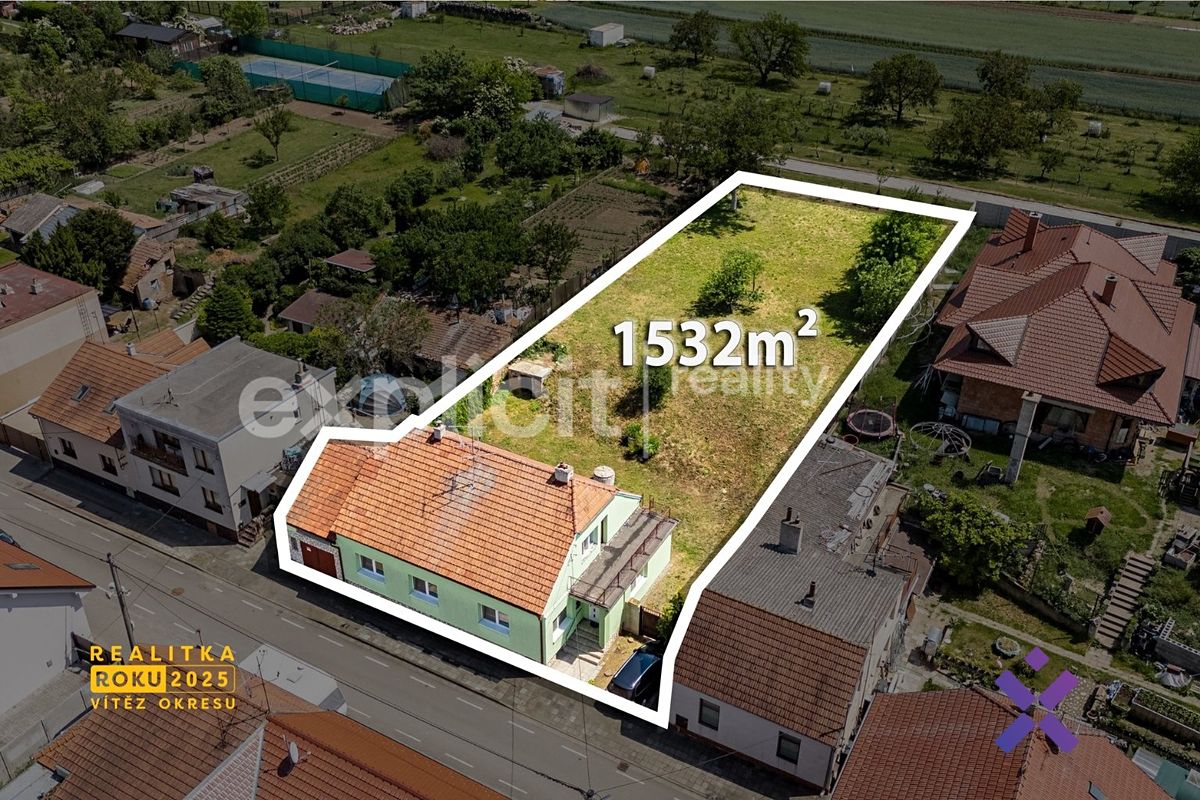 Prodej rodinného domu 115 m², pozemek 1532 m² – fotografie 2