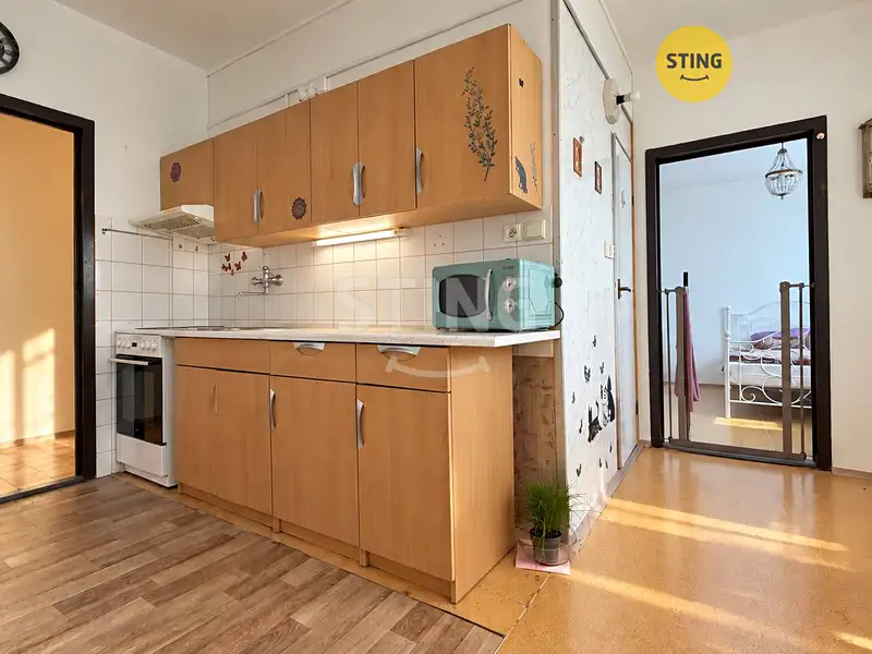 Prodej bytu 2+1 55 m², Bruntál – náhled fotky 1