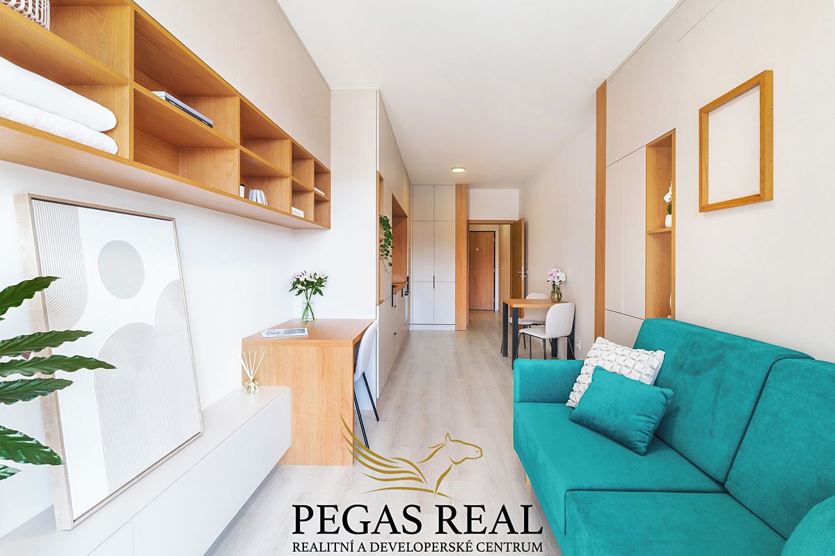 Prodej bytu 1+kk 35 m² – fotografie 3