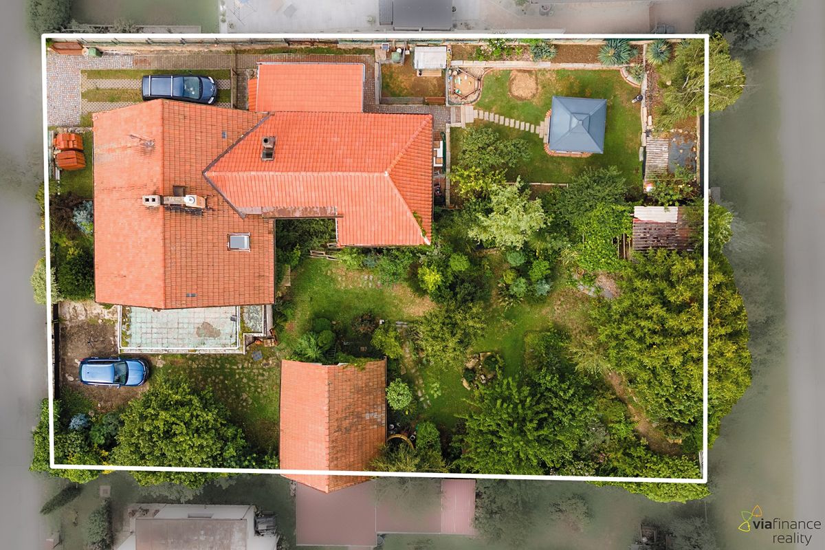 Prodej rodinného domu 160 m², pozemek 1008 m² – fotografie 4