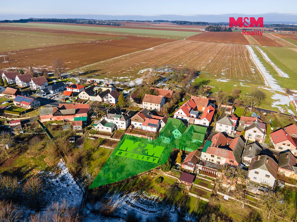 Prodej rodinného domu 125 m², pozemek 1402 m² – fotografie 4