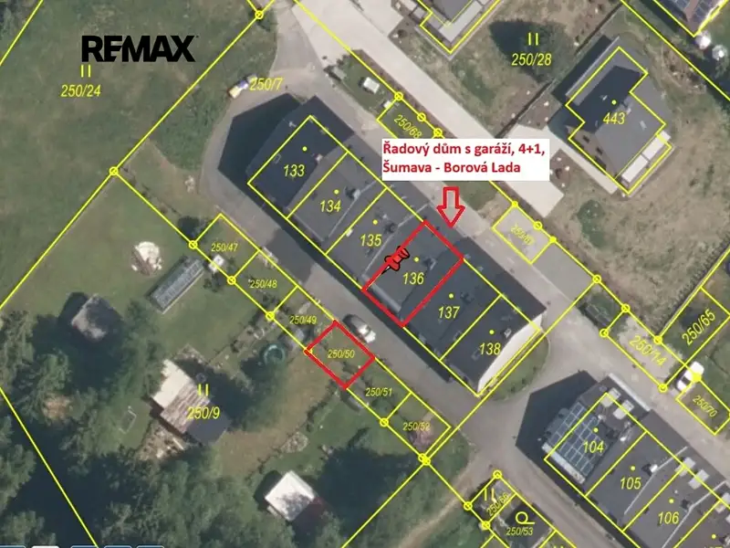 Prodej rodinného domu 150 m², pozemek 93 m², Borová Lada – náhled fotky 1