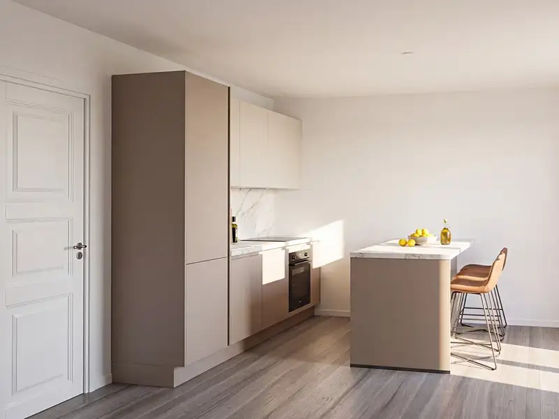 Prodej bytu 2+kk 52 m², Praha – náhled fotky 2