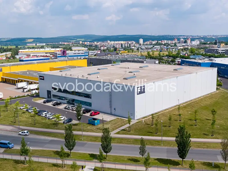 Pronájem skladového prostoru 1793 m², Plzeň – náhled fotky 1