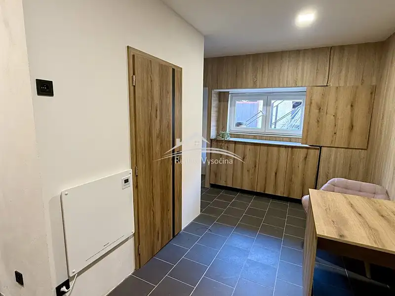 Pronájem bytu 1+kk 18 m², Světlá nad Sázavou – náhled fotky 2