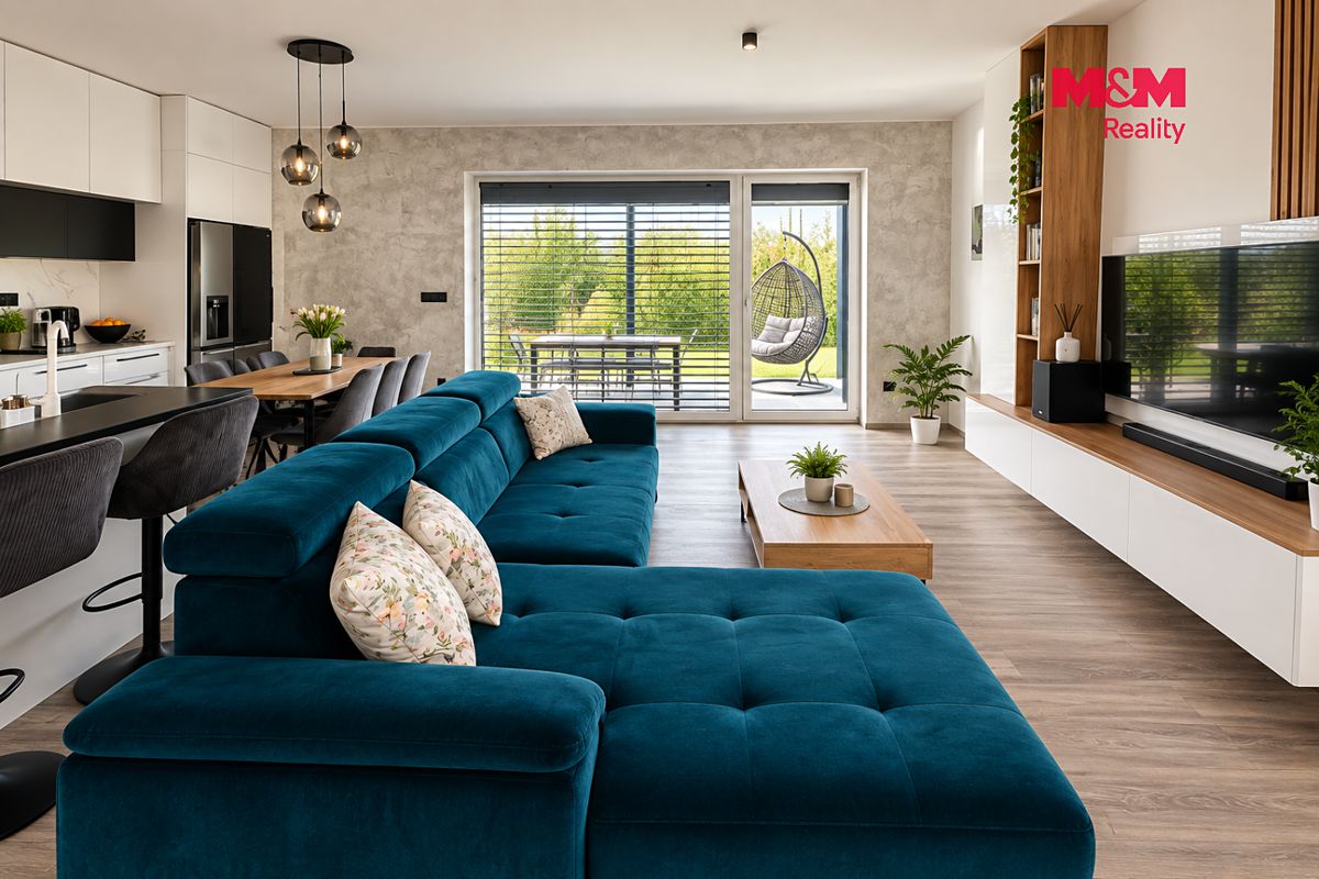 Pronájem bytu 4+kk 100 m² – fotografie 3
