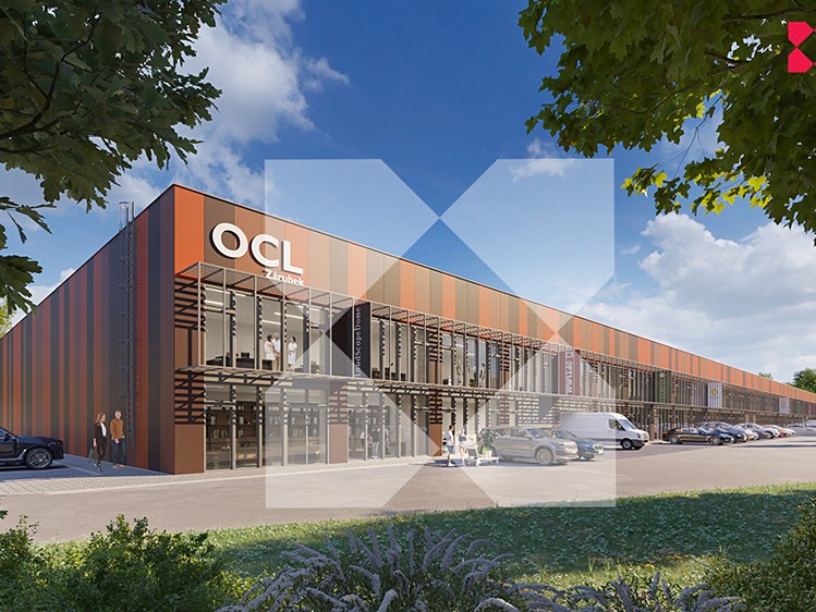 Pronájem komerčního prostoru, 504 m² (2 z 3)