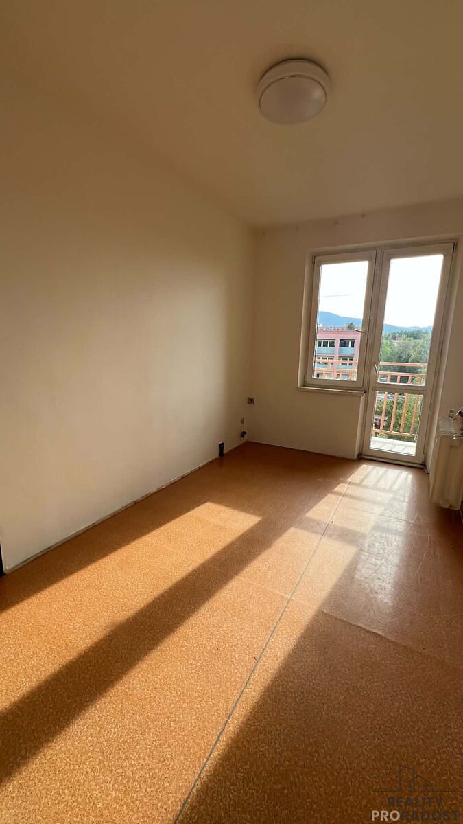 Pronájem bytu 1+kk 17 m²