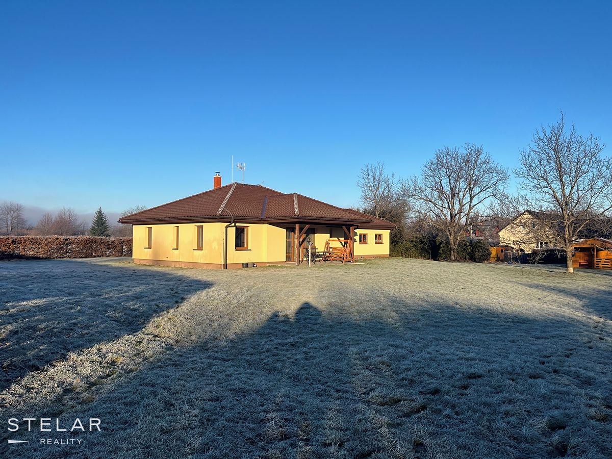 Prodej rodinného domu 132 m², pozemek 1859 m² – fotografie 3
