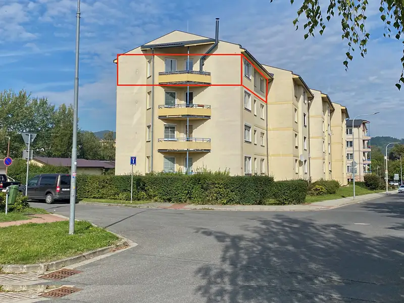 Prodej bytu 4+kk 130 m², Šumperk – náhled fotky 1