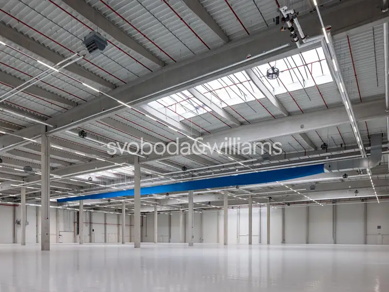 Pronájem skladového prostoru 4114 m², Ostrava – náhled fotky 2