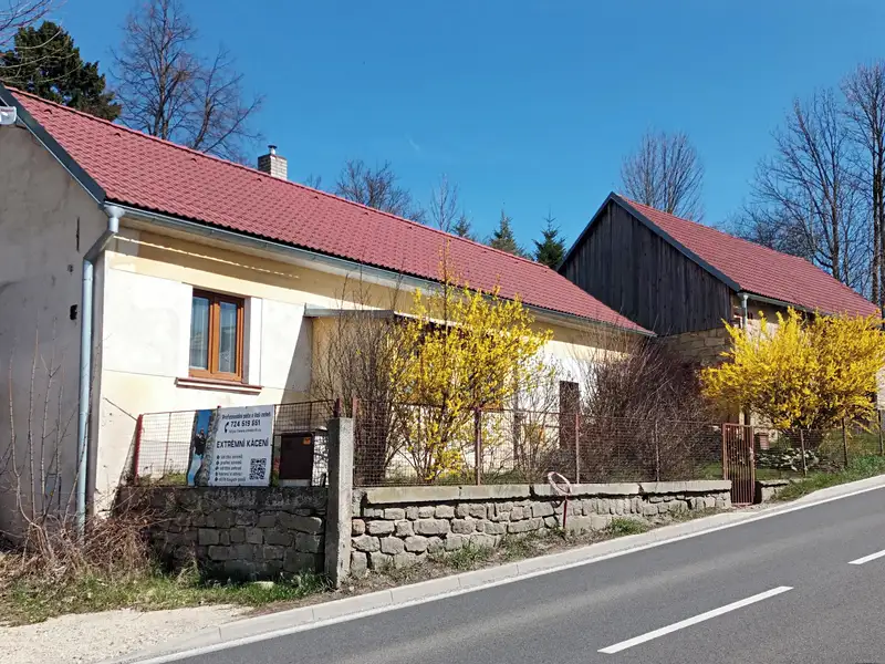 Prodej chalupy 106 m², pozemek 5353 m², Studená – náhled fotky 3