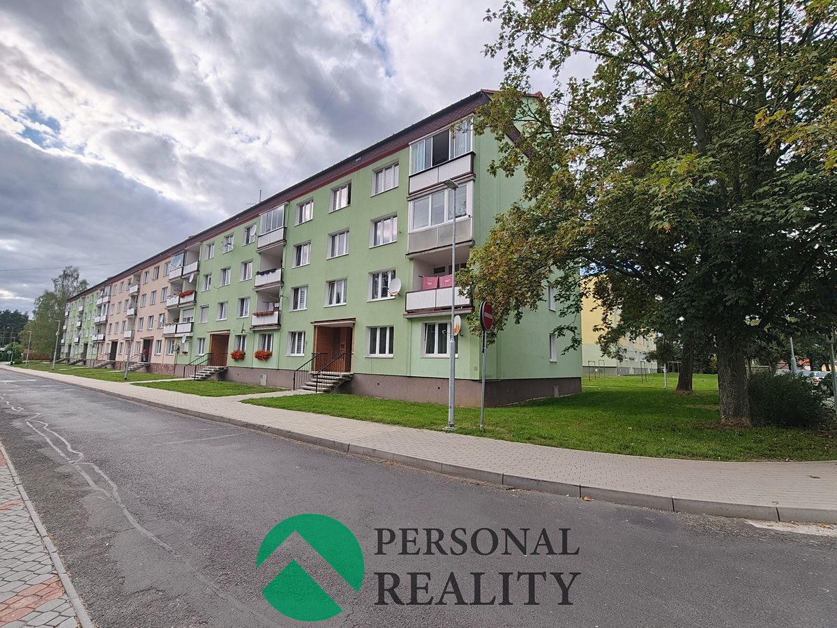 Pronájem bytu 2+1 63 m²