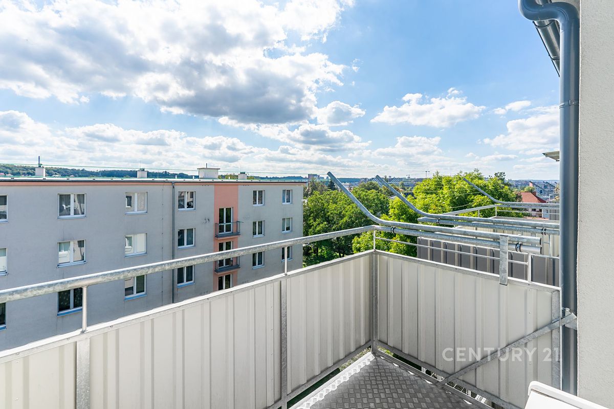 Pronájem bytu 2+kk 55 m²