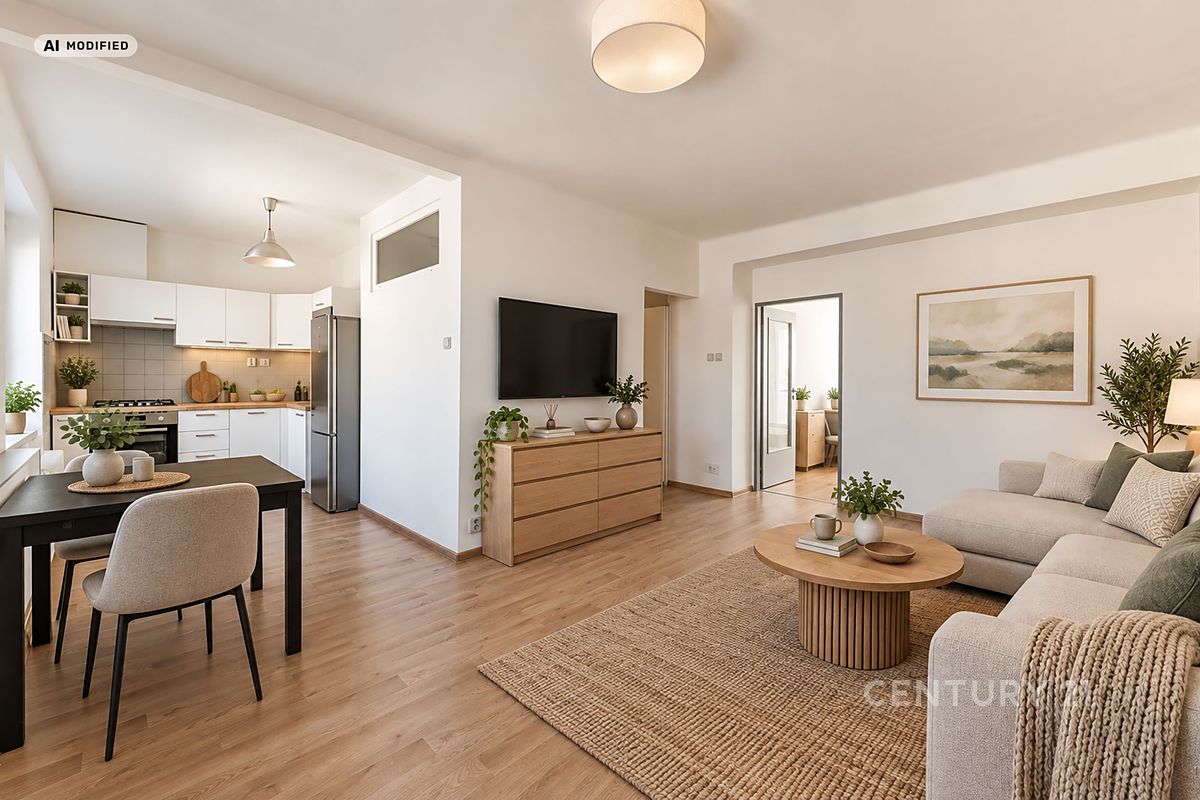 Pronájem bytu 2+kk 55 m² – fotografie 5