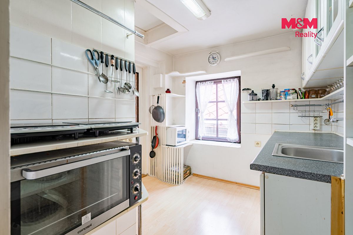Prodej rodinného domu 80 m², pozemek 51 m² – fotografie 5