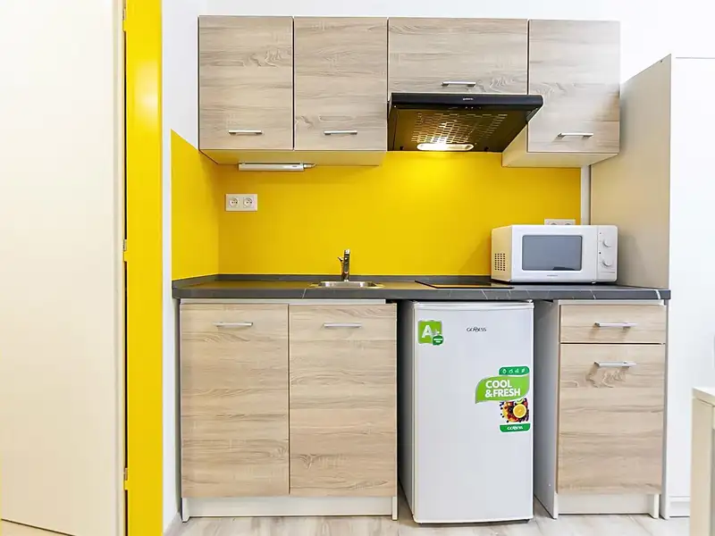 Pronájem bytu 2+1 31 m², Brno – náhled fotky 2