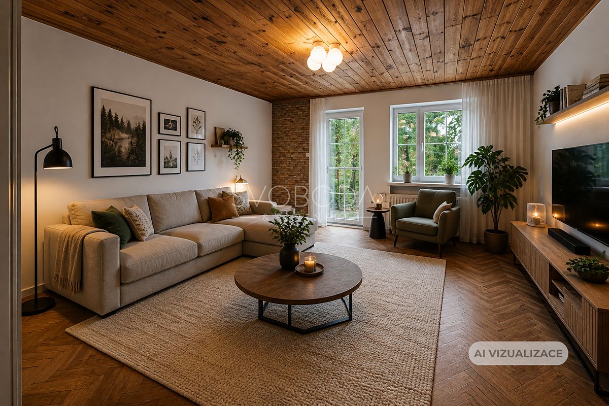 Prodej rodinného domu 99 m², pozemek 156 m² – fotografie 2