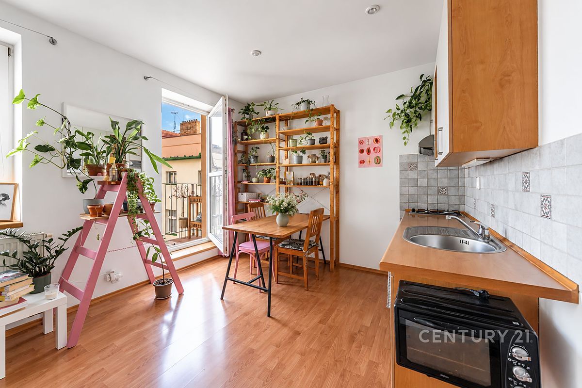 Prodej bytu 1+kk 30 m²