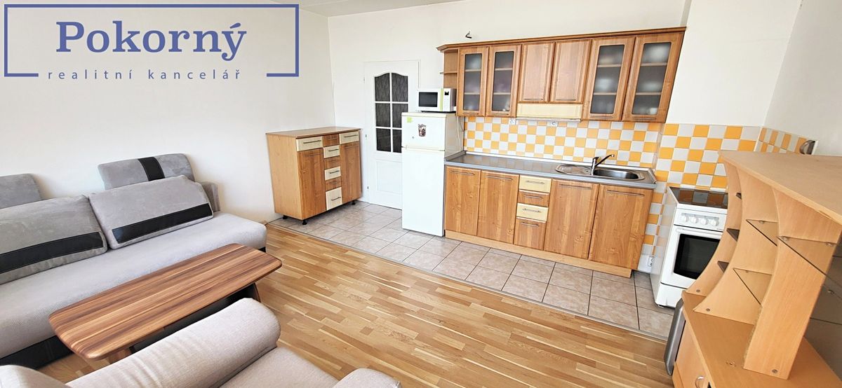 Pronájem bytu 1+kk 32 m² – fotografie 4