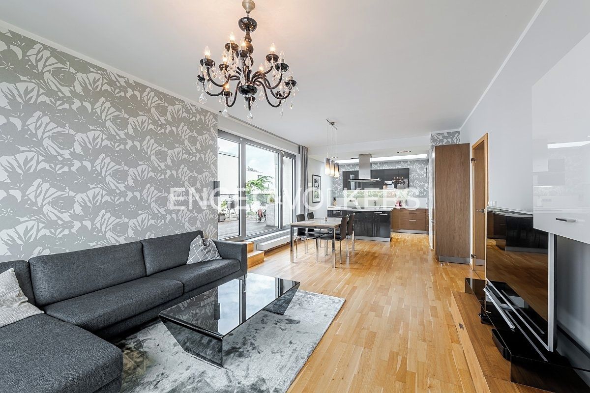 Pronájem bytu 3+kk 106 m² – fotografie 3