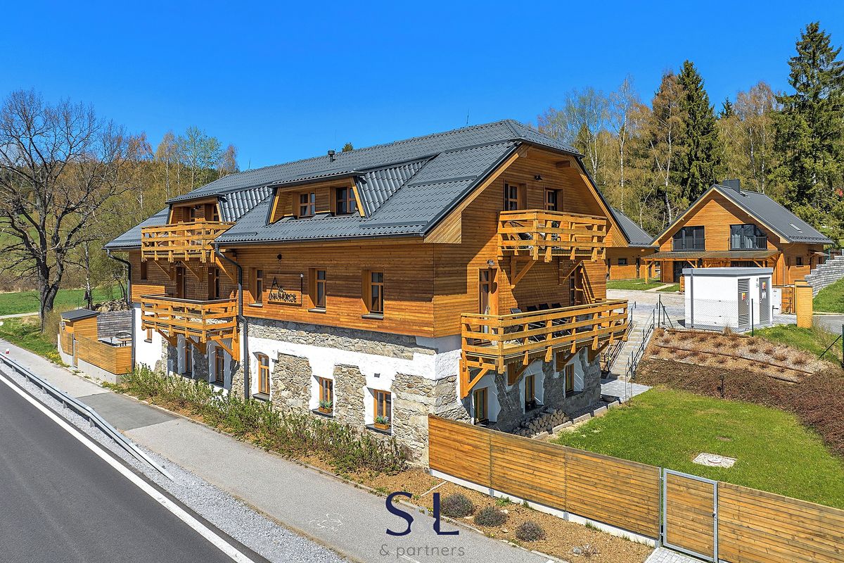 Prodej bytu 2+kk 62 m²