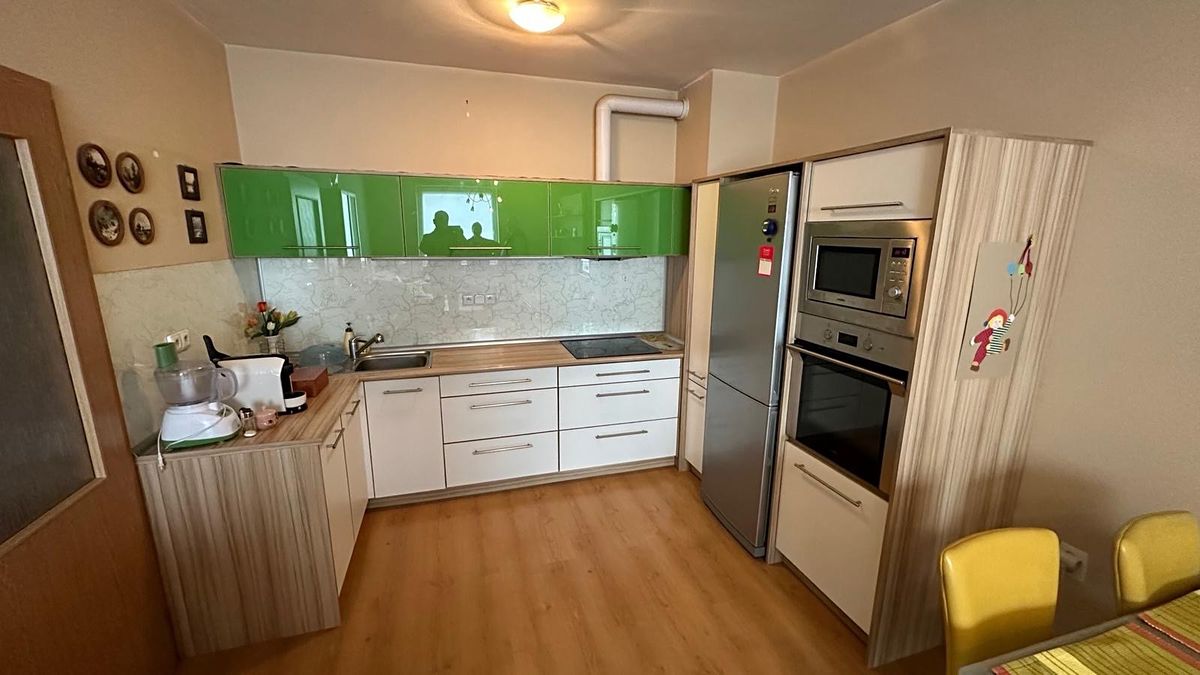 Pronájem bytu 2+kk 46 m²
