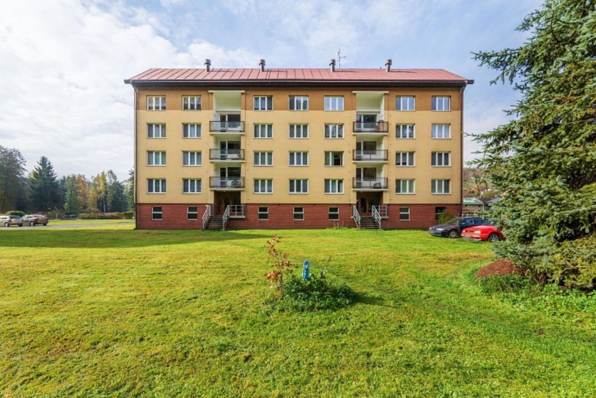 Pronájem bytu 1+kk 24 m² – fotografie 2