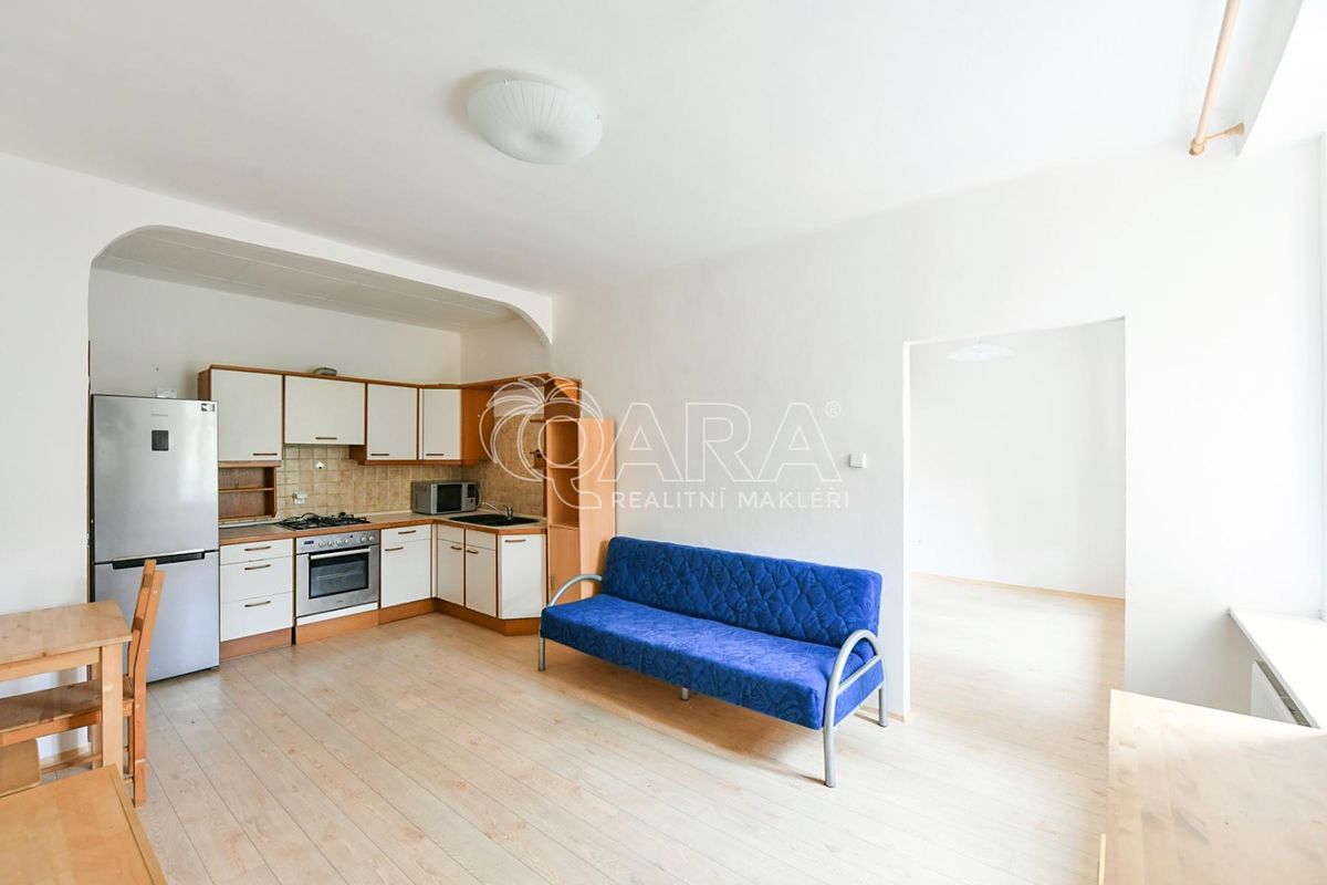 Pronájem bytu 2+kk 47 m²