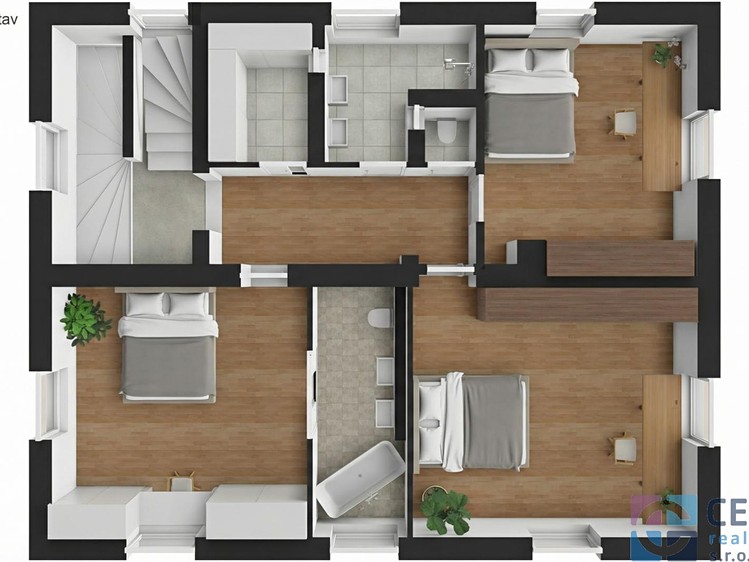 Будинок на продаж, 202 м² (10 з 13)