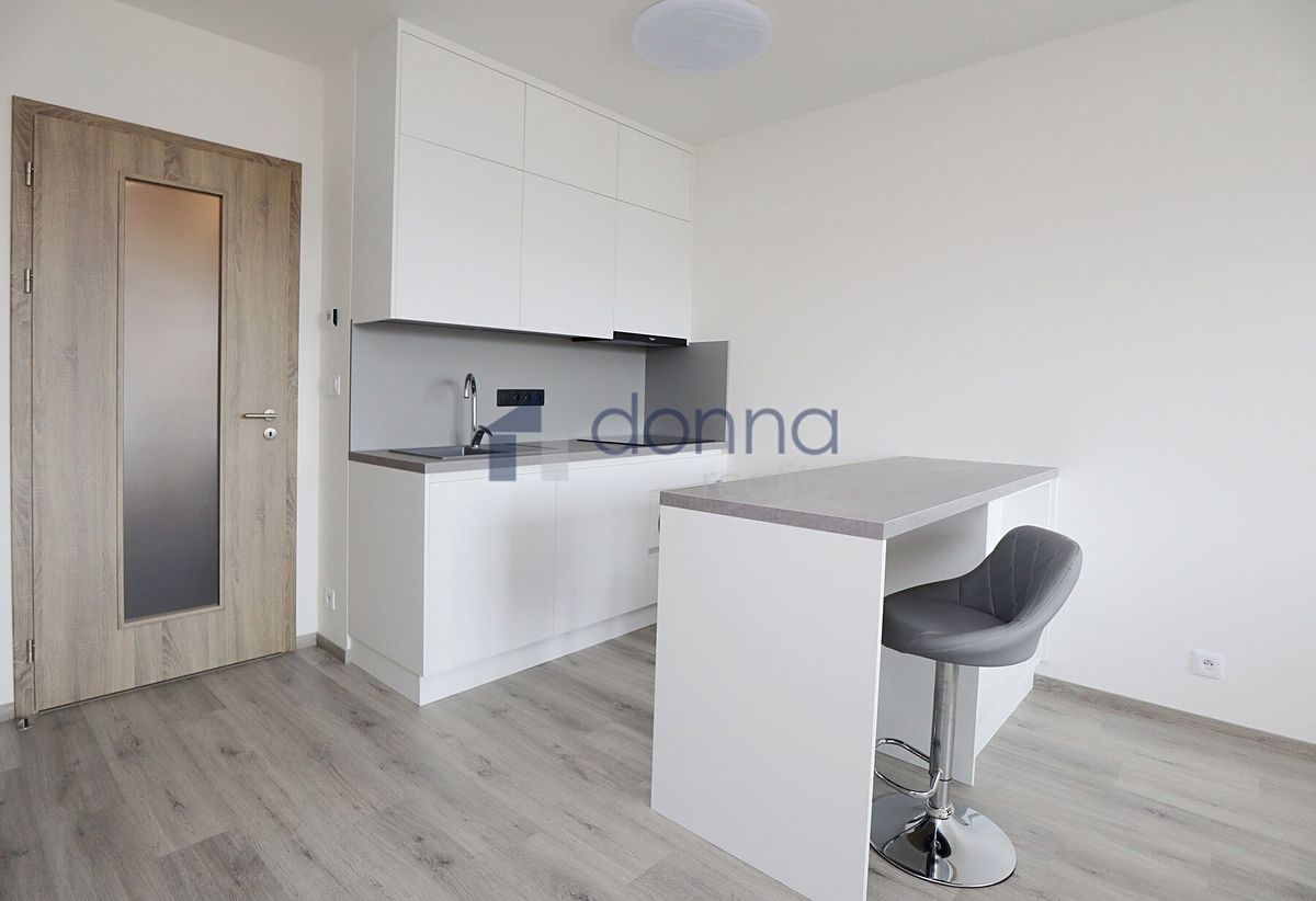 Pronájem bytu 1+kk 39 m²