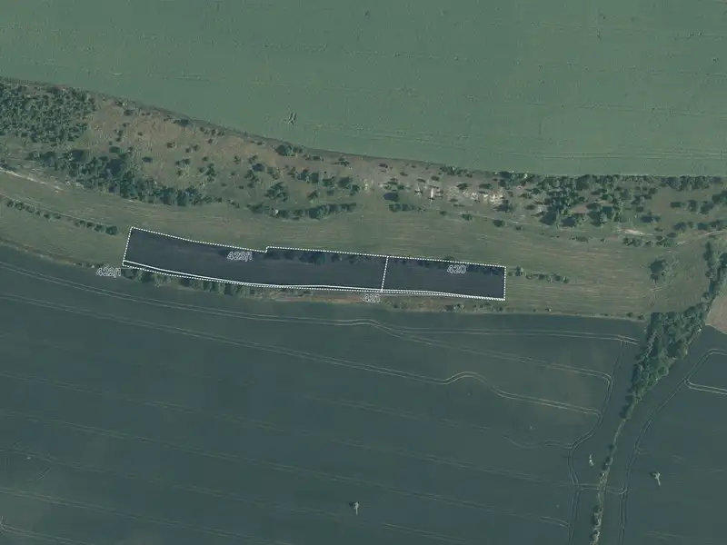 Prodej pole 8795 m², Dřínov – náhled fotky 1