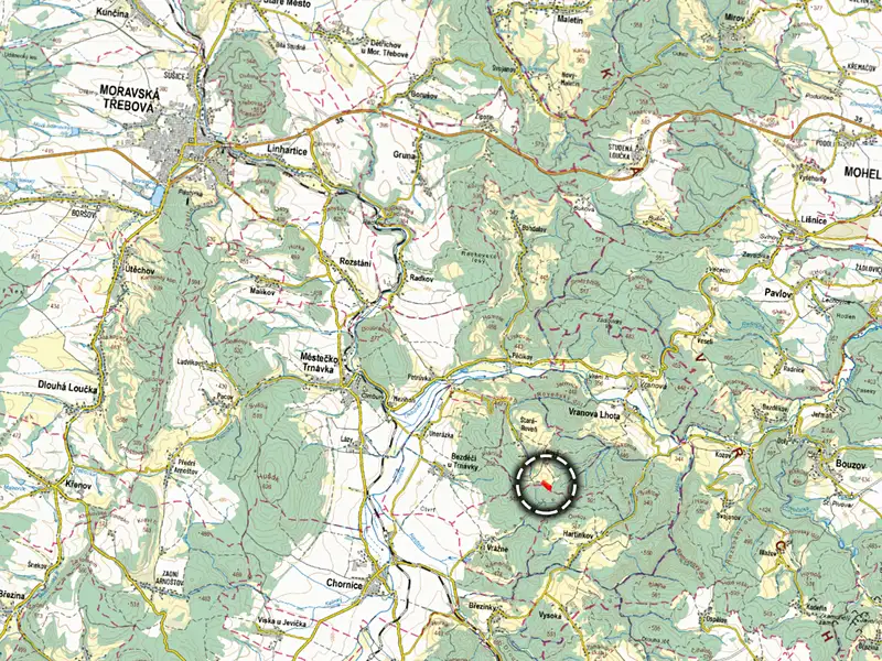 Prodej pole 13999 m², Městečko Trnávka – náhled fotky 3