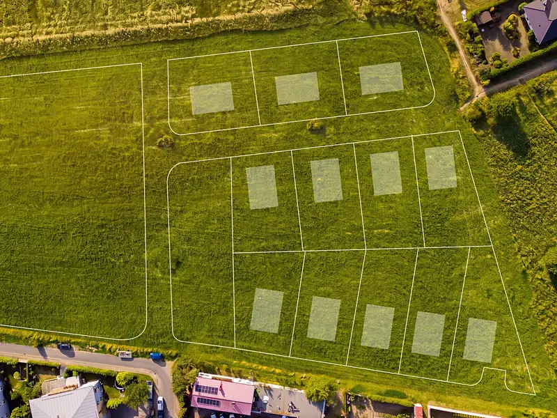 Prodej stavebního pozemku 800 m², Šestajovice – náhled fotky 1