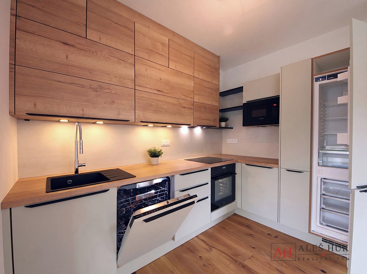 Pronájem bytu 2+kk 56 m² – fotografie 4