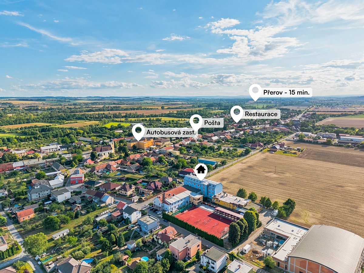 Prodej bytu 2+1 55 m² – fotografie 4