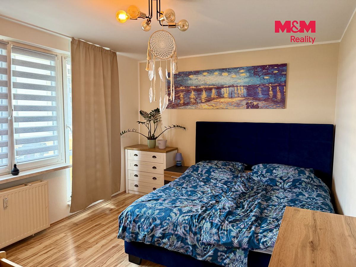 Pronájem bytu 3+1 74 m² – fotografie 4