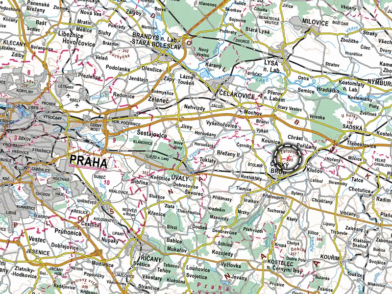 Prodej pole 13951 m², Český Brod – náhled fotky 3