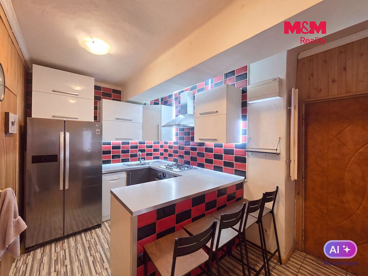 Prodej bytu 2+1 51 m² – fotografie 4