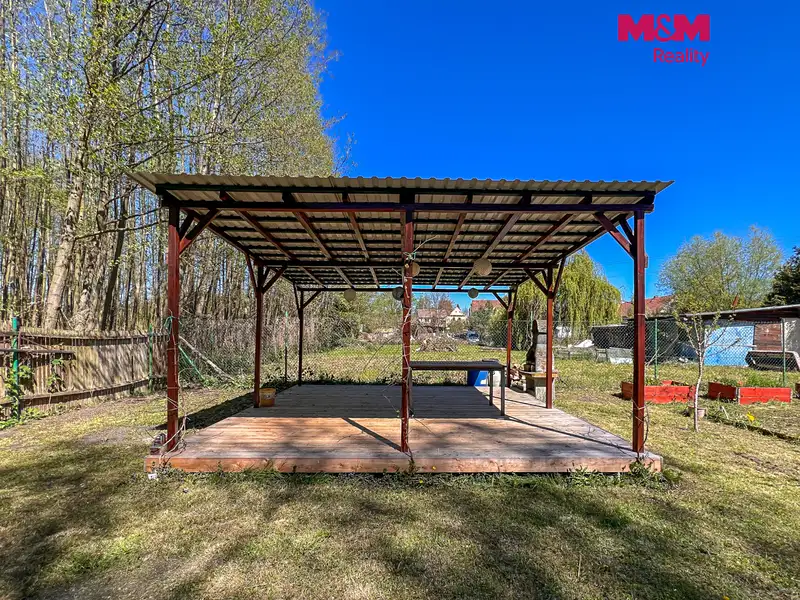 Prodej zahrady 335 m², Polepy – náhled fotky 3